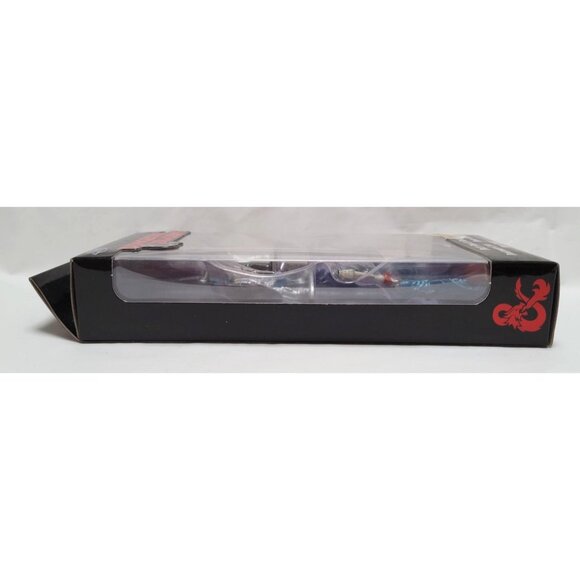 Jada Toys Dungeons & Dragons Die Cast 4-Piece Figure Set #31690 - Box Damage - Picture 3 of 7
